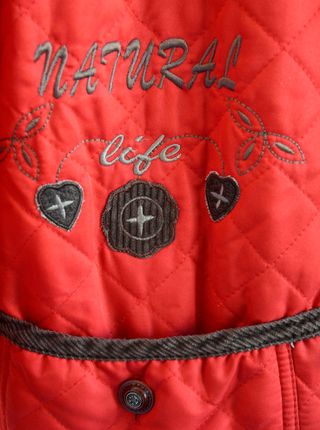 CHAQUETÓN acolchado. Español. Talla 44