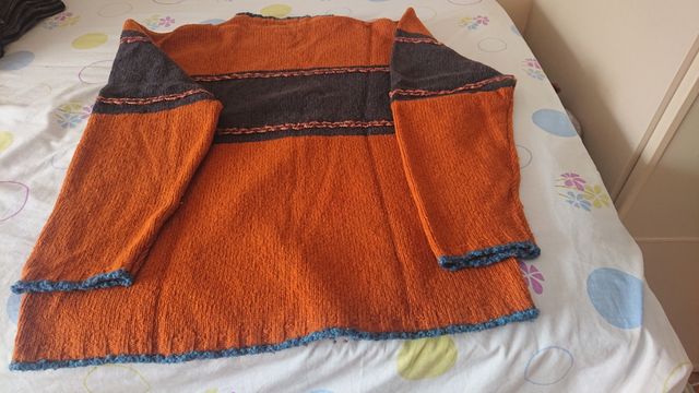 Jersey Ichabod marron