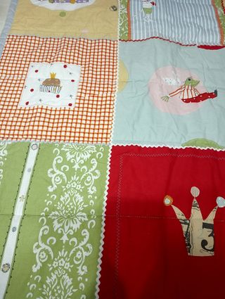 Colcha infantil Ikea