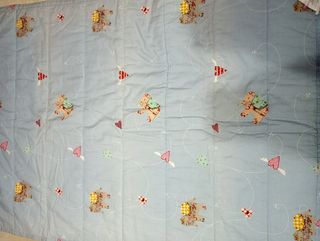 Colcha infantil Ikea