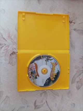 DVD Dragón hill