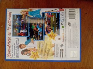 High scholl musical . Play station 2