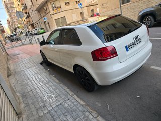 Se vende o se cambia Audi A3 2009