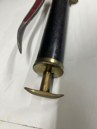 Engrasador antiguo