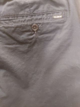 Pantalones cortos impermeables hombre