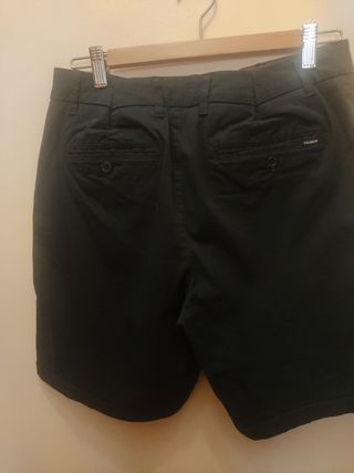 Pantalones cortos impermeables hombre