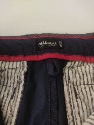 Pantalones cortos impermeables hombre