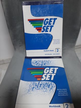 Inglés 2º BACHILLERATO OXFORD