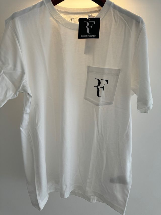 Camiseta Roger Federer