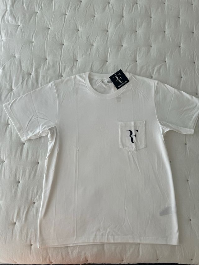 Camiseta Roger Federer