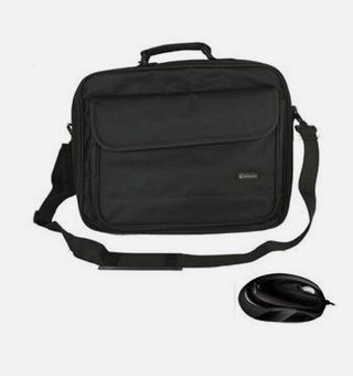 ATALNTIS BORSA PER NOTEBOOK 16.1" + MOUSE nuova