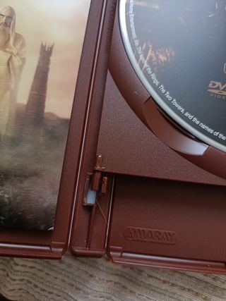 Trilogía El Señor de los Anillos