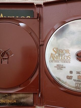 Trilogía El Señor de los Anillos