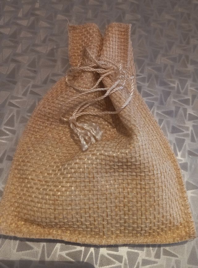 Collar bisutería negro metálico