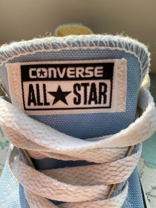 Playeras converse