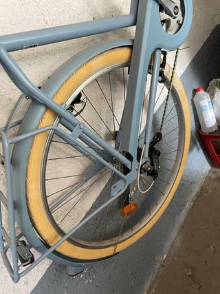 Bicicleta