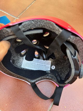 Lote de 3 Patines y Equipamiento familiar