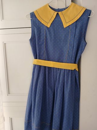 VESTIDOS Y MONOS 