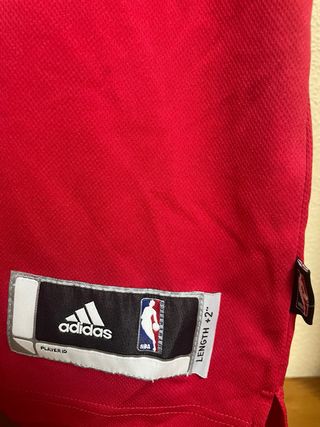 Camiseta Chicago Bulls NBA Rose