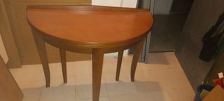 Mesa Consola Extensible 