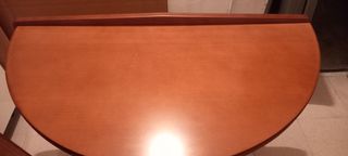 Mesa Consola Extensible 