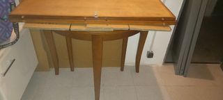 Mesa Consola Extensible 