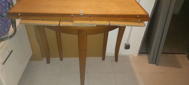 Mesa Consola Extensible