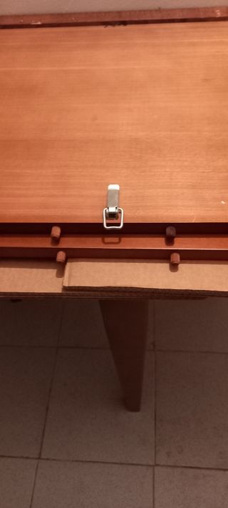 Mesa Consola Extensible 