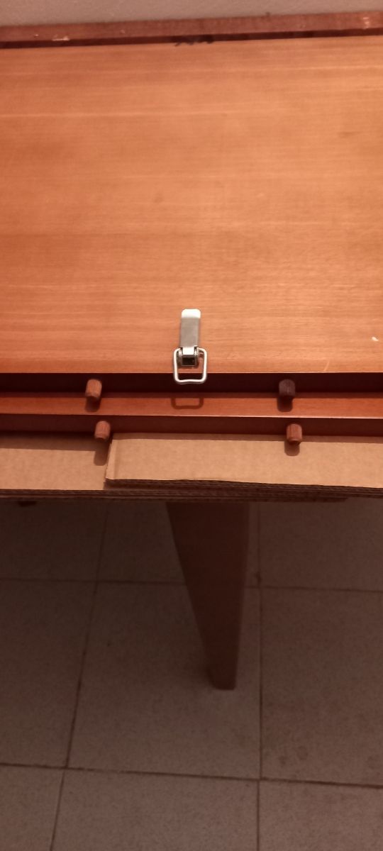 Mesa Consola Extensible