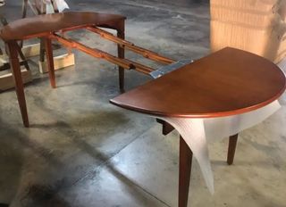 Mesa Consola Extensible 