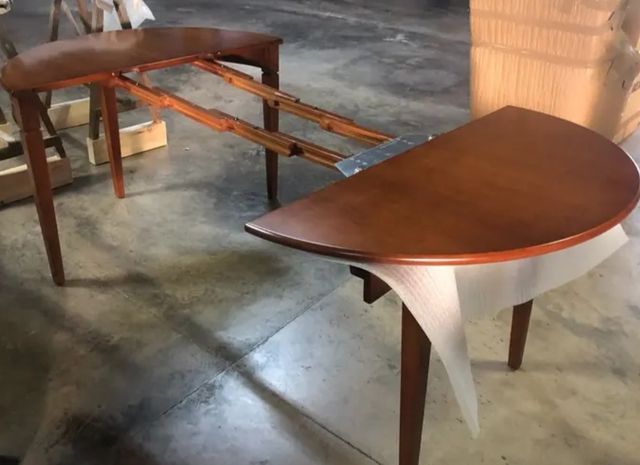 Mesa Consola Extensible