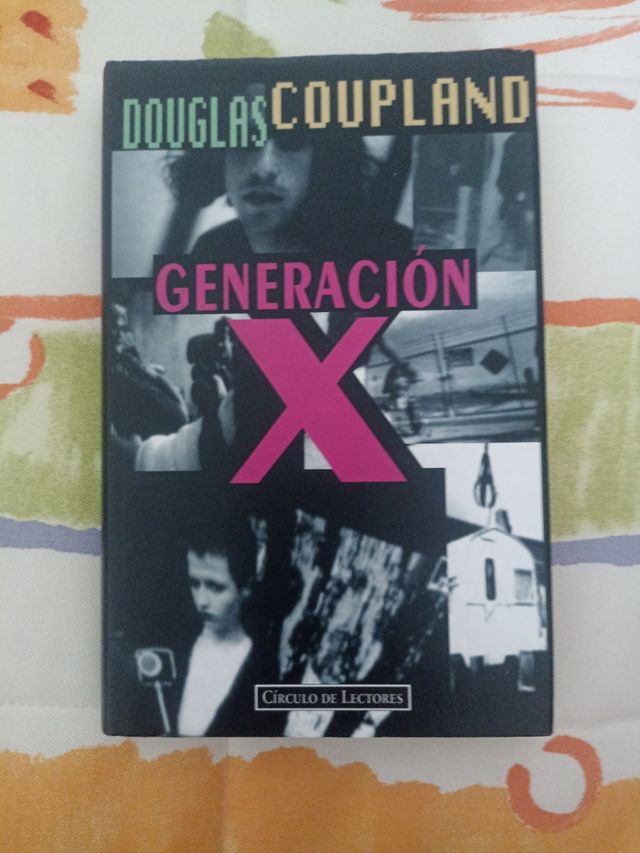 Libro Generación X