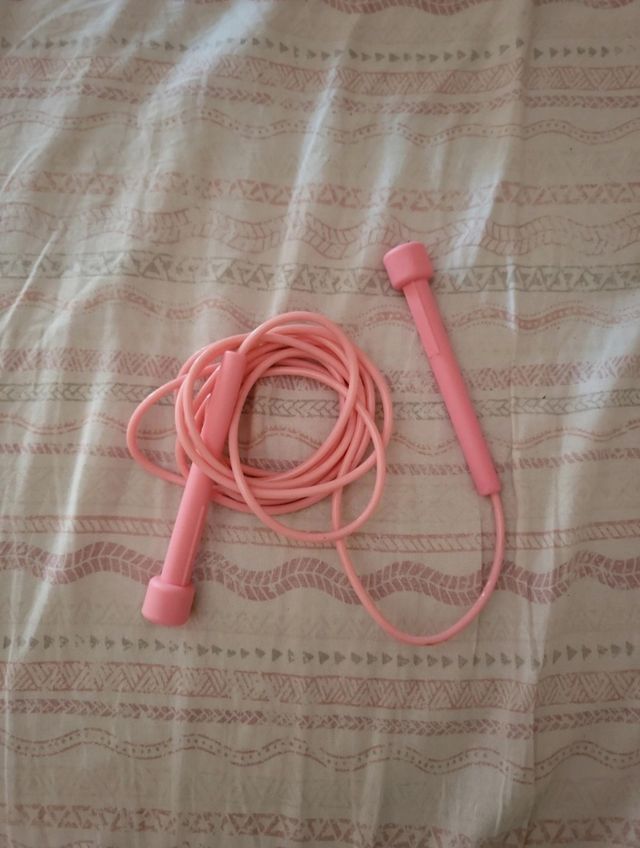 Corda per saltare palestra