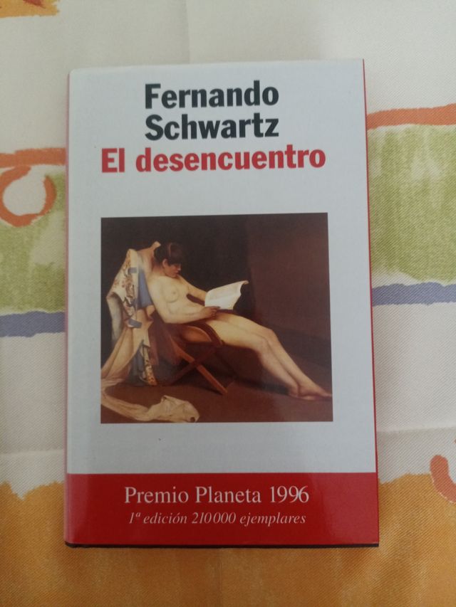 Libro El Desencuentro