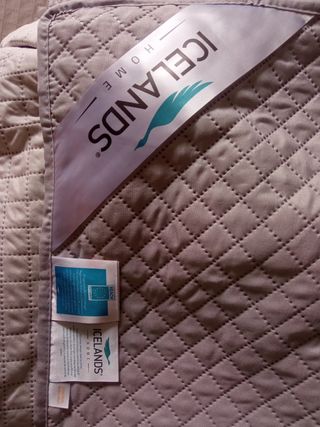 Colcha para cama 135, 150, 200