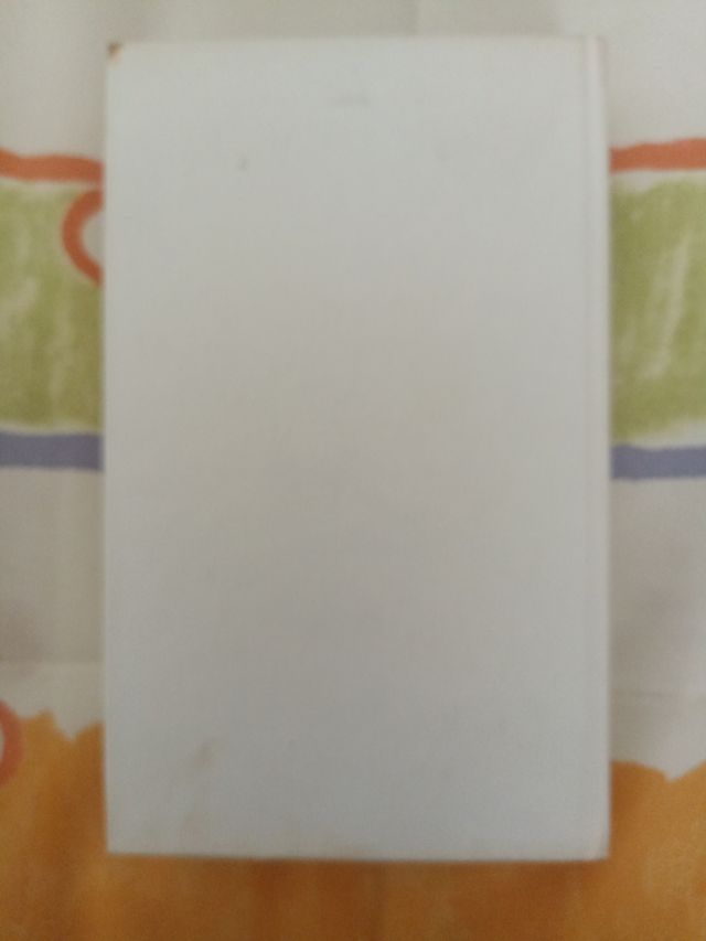 Libro Siete años de cárcel