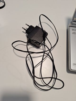 Reproductor de DVD portátil NEVIR