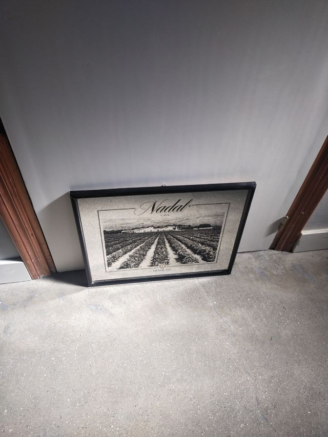 Espejo de cava "NADAL"