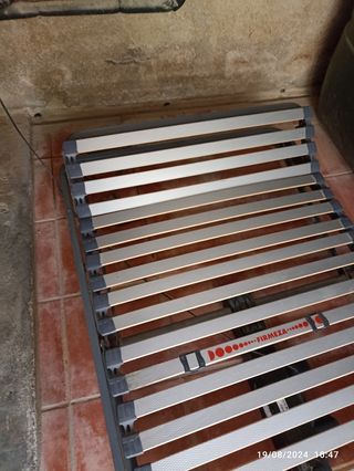 2 Somiers articulados electricos