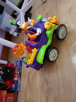 JUGUETE DISNEY