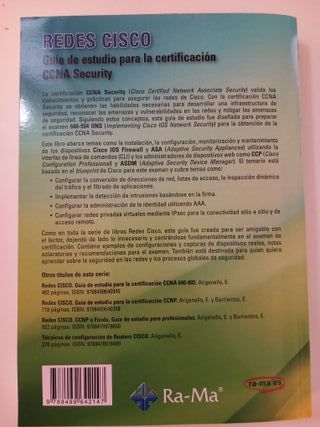 Libro de informática.