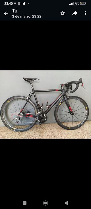 Cannondale supersix Evo 