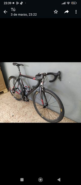 Cannondale supersix Evo 