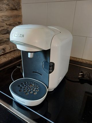 Cafetera Tassimo