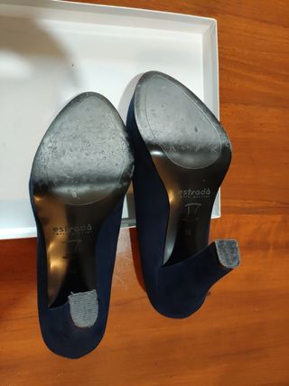 Estrada' scarpe donna tacco 8 cm