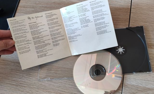 Off the ground Paul McCartney 1993