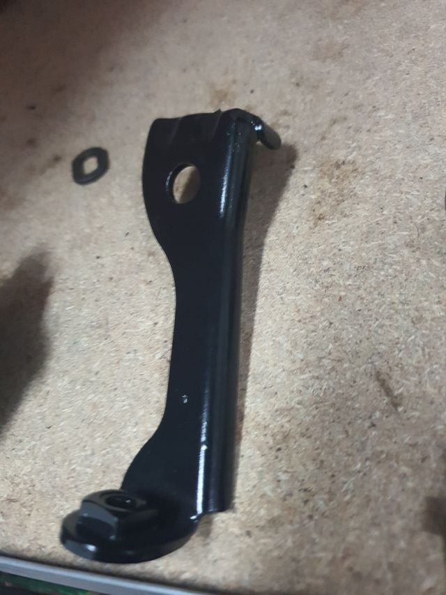 Soporte carenado Honda nsr 125 jc22 2t