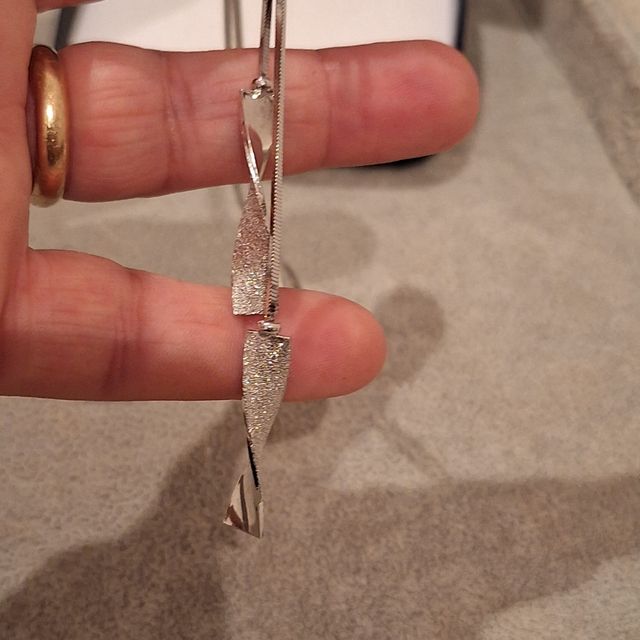 Collana argento925  massiccio