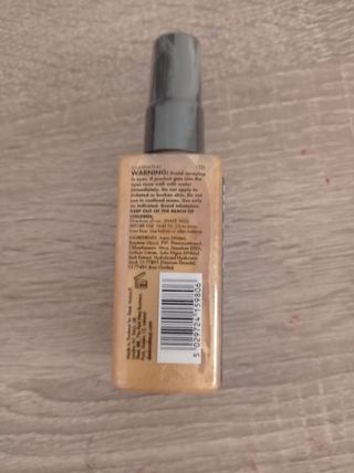 Fijador de maquillaje iluminador