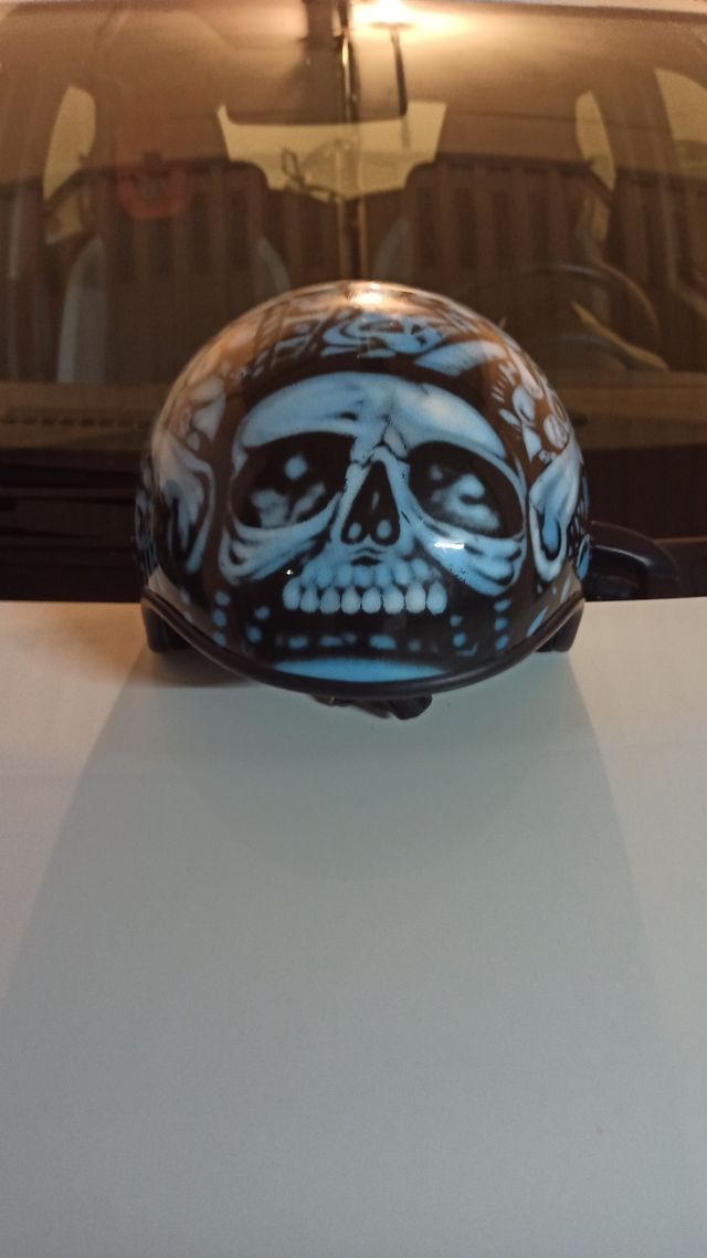 CASCO DE MOTO 
